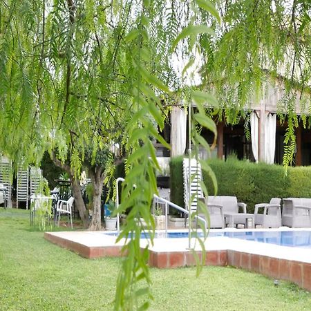 Hostal Al-Andalus La Guijarrosa Exterior foto