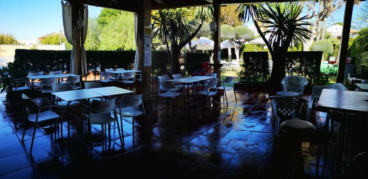 Hostal Al-Andalus La Guijarrosa Exterior foto