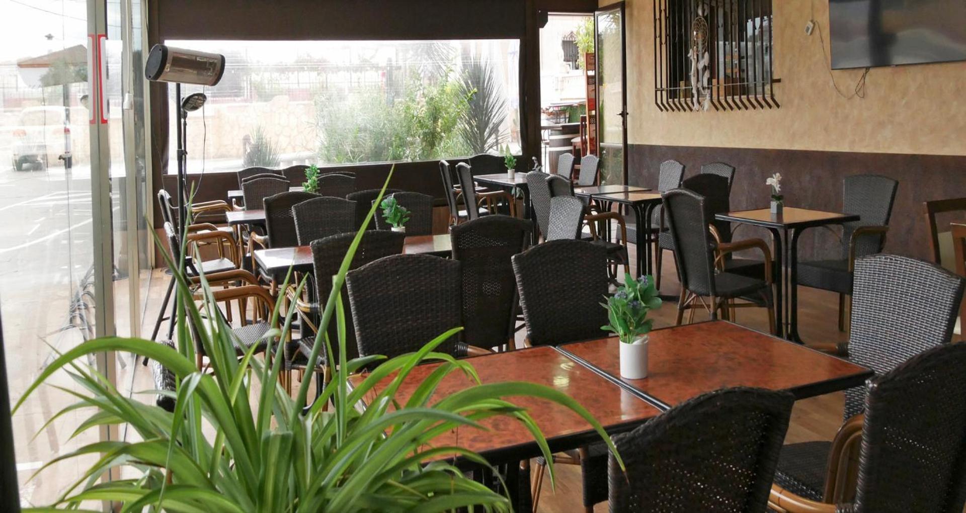Hostal Al-Andalus La Guijarrosa Exterior foto